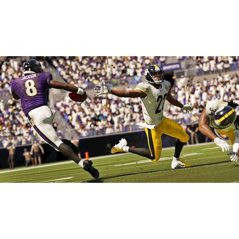 Madden NFL 21 Standard Edition for Xbox One, , hires