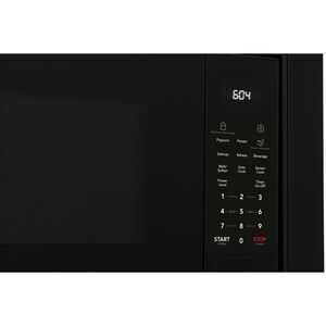 Frigidaire 27 in. 5.4 cu. ft. Electric Microwave/Wall Oven Combo with Standard Convection & Sensor Cooking - Black, , hires