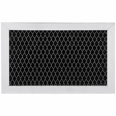 GE Charcoal Filter Kit for Microwaves - Stainless Steel | JX81J