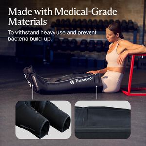 Therabody JetBoots Prime Recovery Boots - Large, , hires
