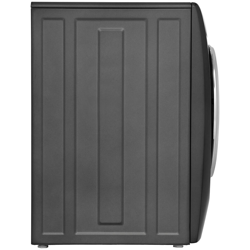 Electrolux 600 Series 27 in. 4.5 cu. ft. Stackable Front Load Washer with Perfect Steam, LuxCare Plus Wash System & SmartBoost -Titanium, Titanium, hires