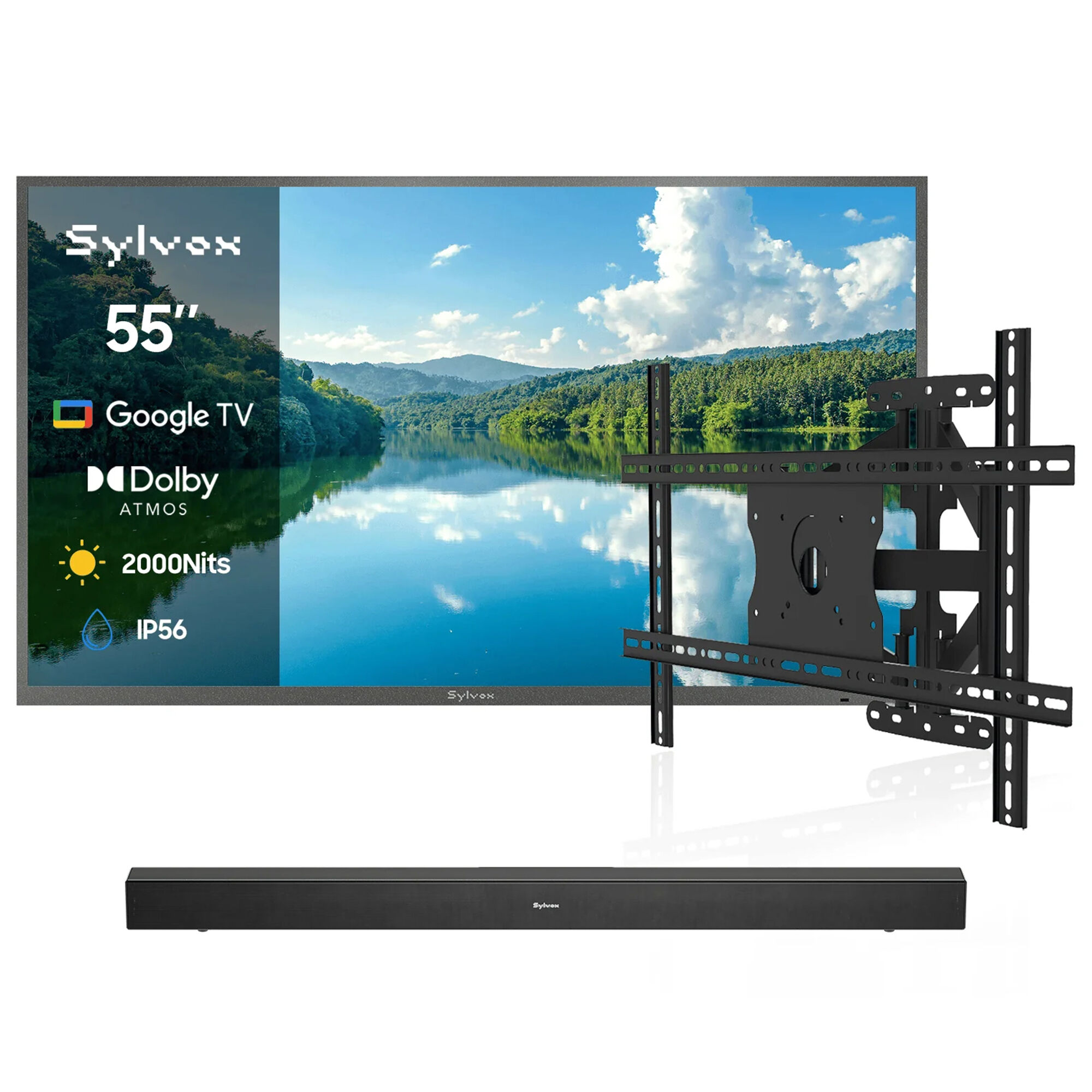 Sylvox - Pool Pro 3.0 55