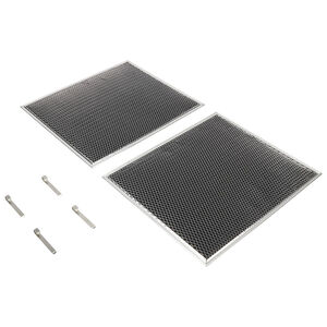Whirlpool 9" Replacement Charcoal Filter Kit For Range Hoods, , hires