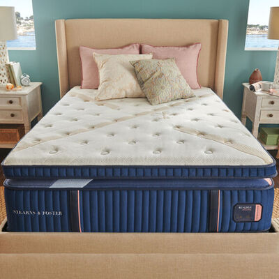 Stearns & Foster Reserve Duet Medium Reversible EPT Mattress - Queen Size | 530099-51Q