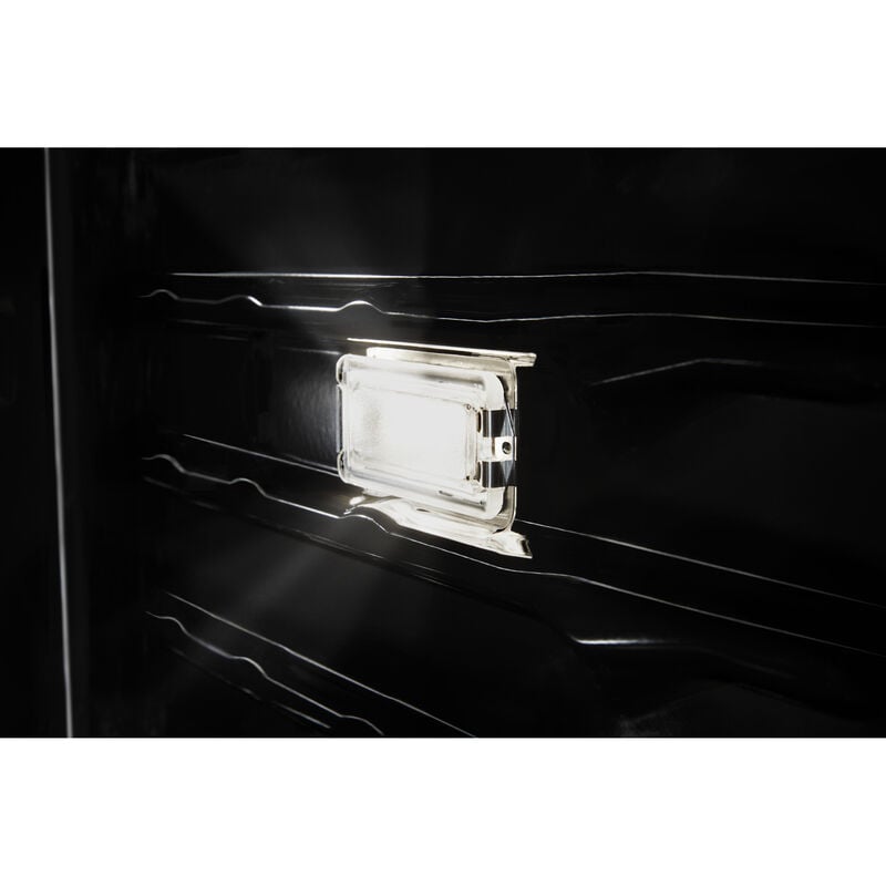 JennAir Rise Series 48 in. 6.3 cu. ft. Smart True European Convection Double Oven Dual Fuel Range with 4 Sealed Burners, Grill & Griddle - Stainless Steel, , hires