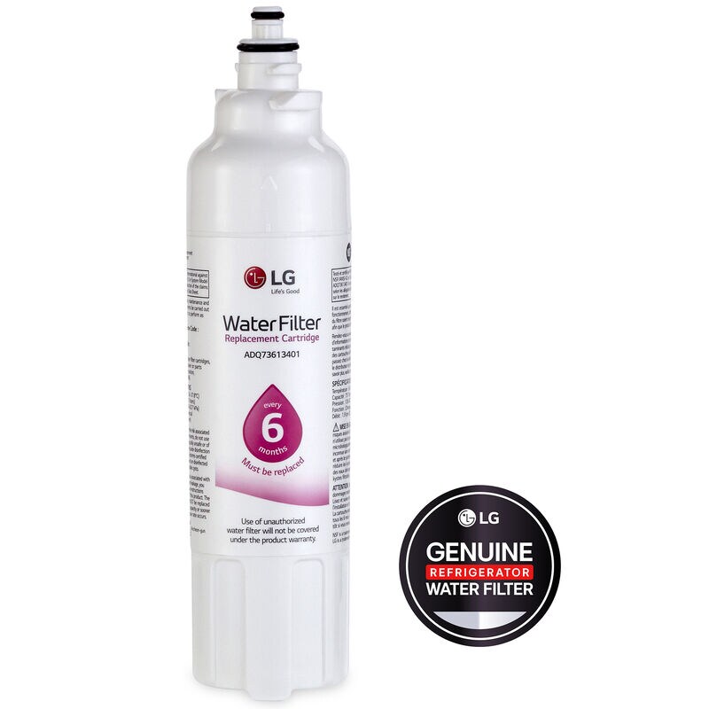 LG 6-Month Replacement Refrigerator Water Filter - LT800PC, , hires