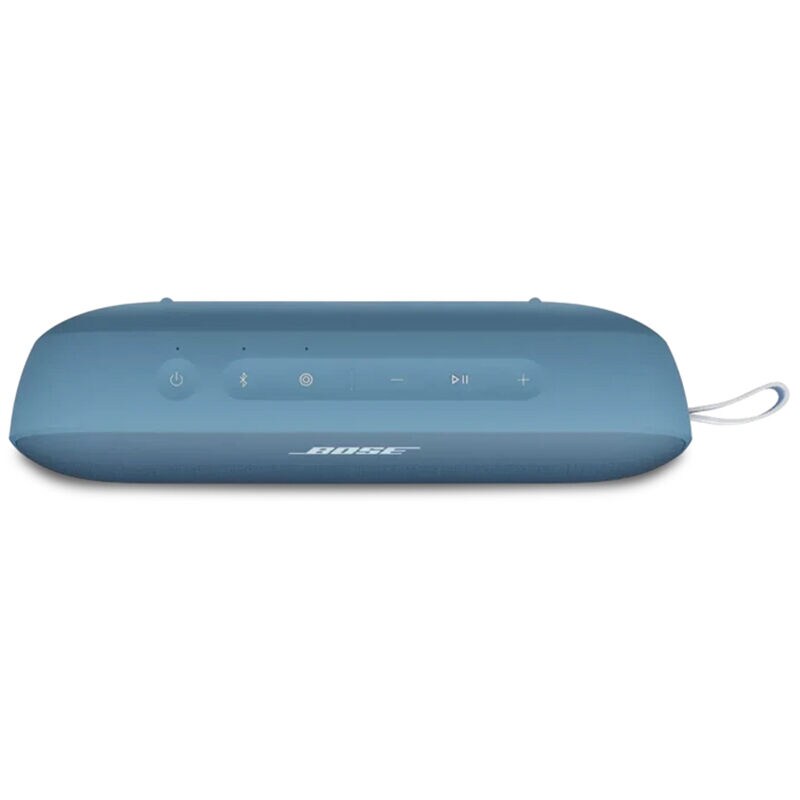 Bose SoundLink Flex Portable Rechargeable Waterproof Bluetooth Speaker (2nd Gen) - Blue Dusk, Blue Dusk, hires