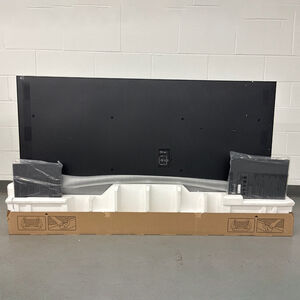 Samsung - 65" Class S95F OLED 4K UHD Samsung Vision AI Smart TV (Open Box Good Condition), , hires