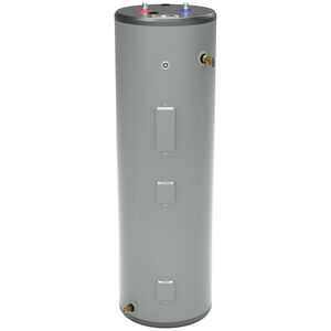 GE Electric 40 Gallon Tall Water Heater with 10-Year Parts Warranty, , hires