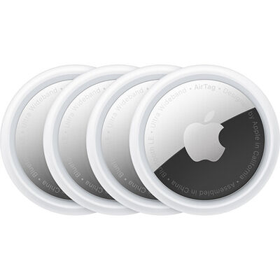 Apple AirTag Tag 4 Pack | MX542AM/A