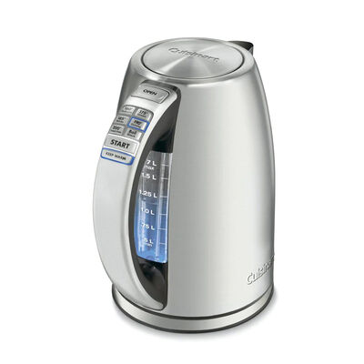 Cuisinart PerfectTemp 1.7-Liter Electric Kettle - Stainless Steel | CPK-17P1