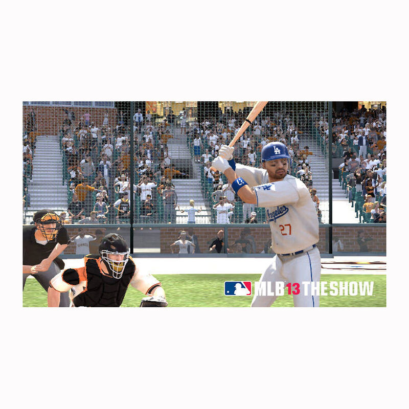 MLB 13 The Show for PS Vita, , hires
