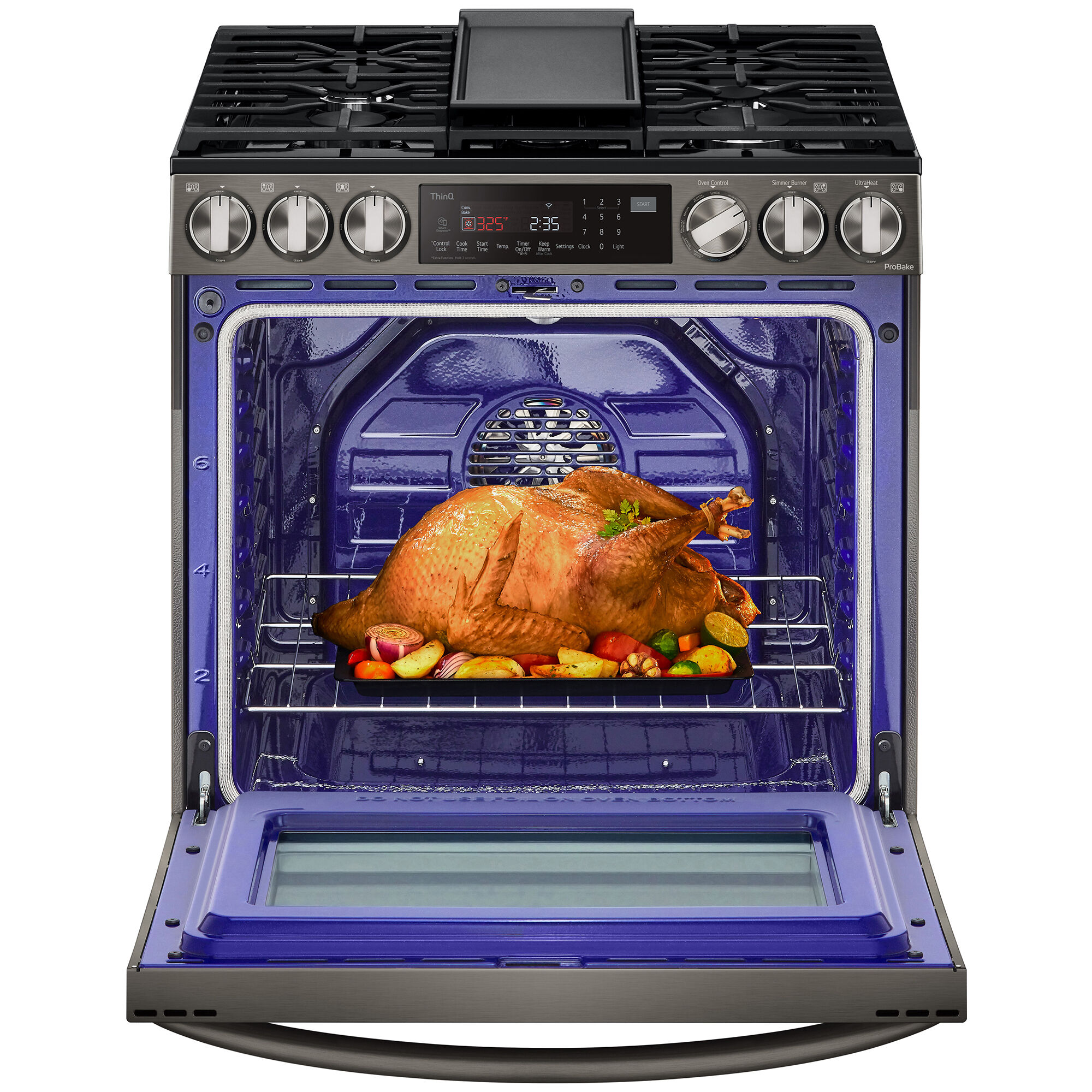lg convection oven igniter replacement