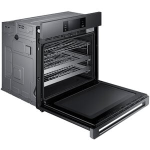 Dacor Contemporary 30 in. 4.8 cu. ft. Smart Steam Electric Single Wall Oven with Dual Convection - Graphite Stainless, , hires