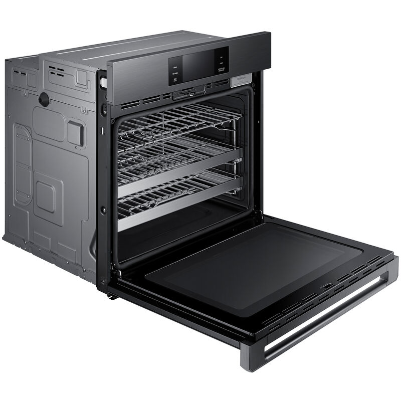 Dacor Contemporary 30 in. 4.8 cu. ft. Smart Steam Electric Single Wall Oven with Dual Convection - Graphite Stainless, , hires