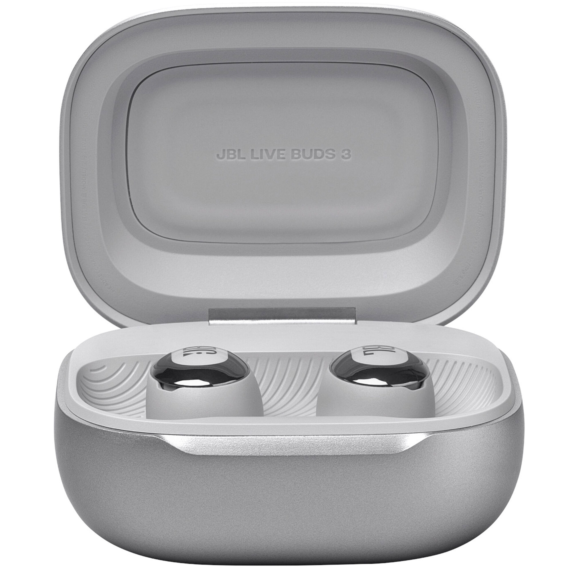 JBL Live Buds 3 True Wireless Noise-Canceling Earbuds (Black