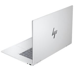 HP OmniBook 7 Flip 16 in. 2-in-1 Touch Screen Notebook with HP AI, Intel Core Ultra 7 256V, 8-Core CPU, Intel Arc 140V, 8GB VRAM GPU, 16 GB RAM, 512 GB SSD, up to 15.75 Hrs. of Battery Life & Windows 11 Home - Glacier Silver, , hires