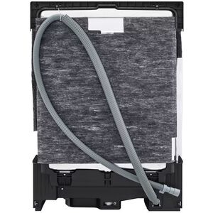 LG 24 in. Built-In Dishwasher with Front Control, 52 dBA Sound Level, 15 Place Settings & 5 Wash Cycles - White, , hires