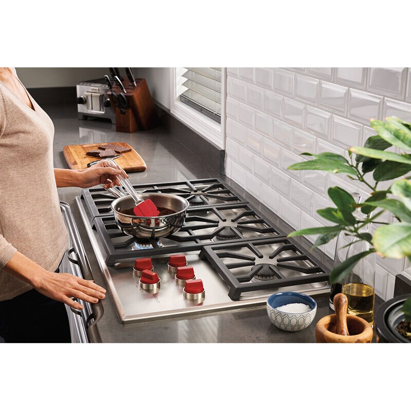 36 wolf store gas cooktop