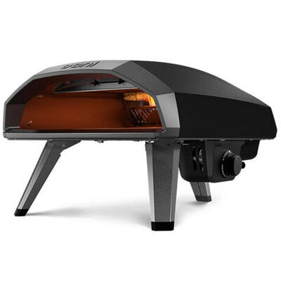 Ooni Koda 2 Liquid Propane Gas Pizza Oven - Black | UU-P2D100