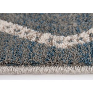 Natco Corso Forster 5'x7' Rug - Sterling Mist, , hires