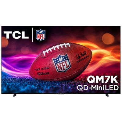 TCL - 98" Class QM7K QLED 4K UHD Smart Google TV | 98QM7K