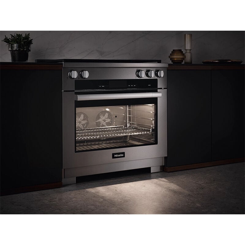 Miele gas sale oven