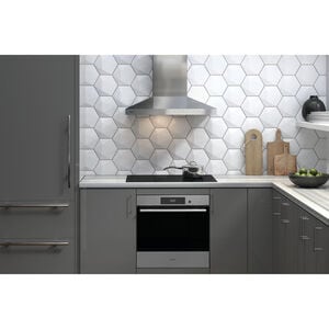 Wolf Contemporary 30 in. 4-Burner Induction Cooktop with Simmer Burner & Power Burner - Black, , hires