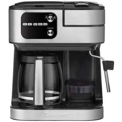 Cuisinart Coffee Center Barista Bar 4-in-1 Coffeemaker - Black | SS-4N1