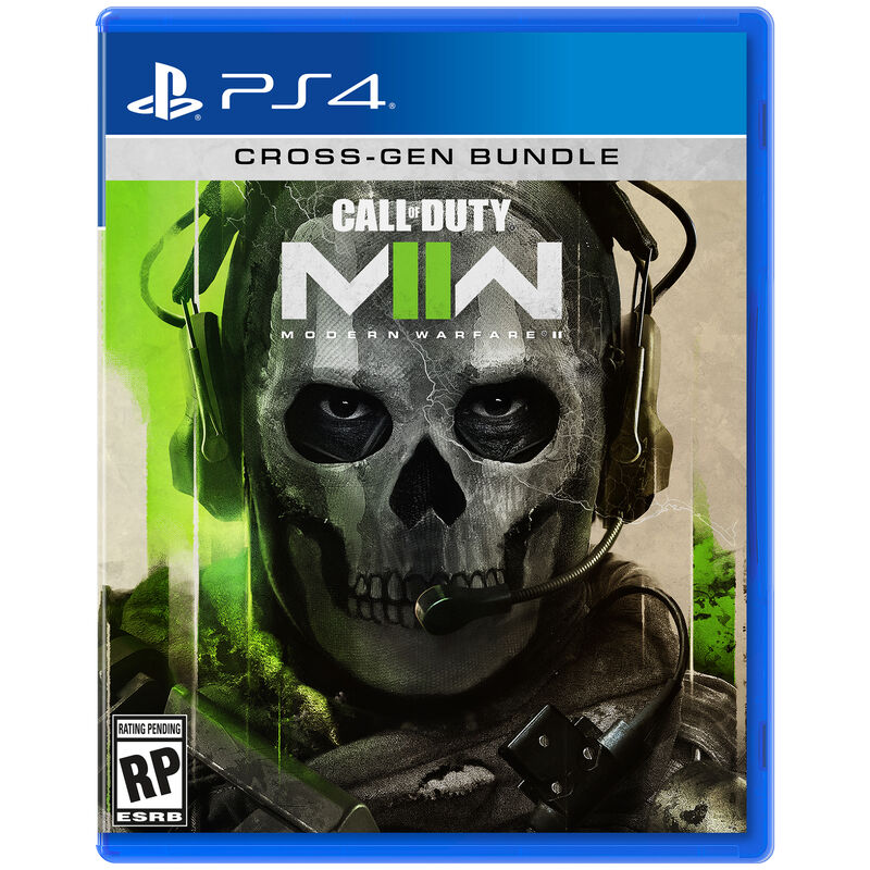 Call Of Duty Modern Warfare II Cross Gen Bundle PS4 PS5 P C