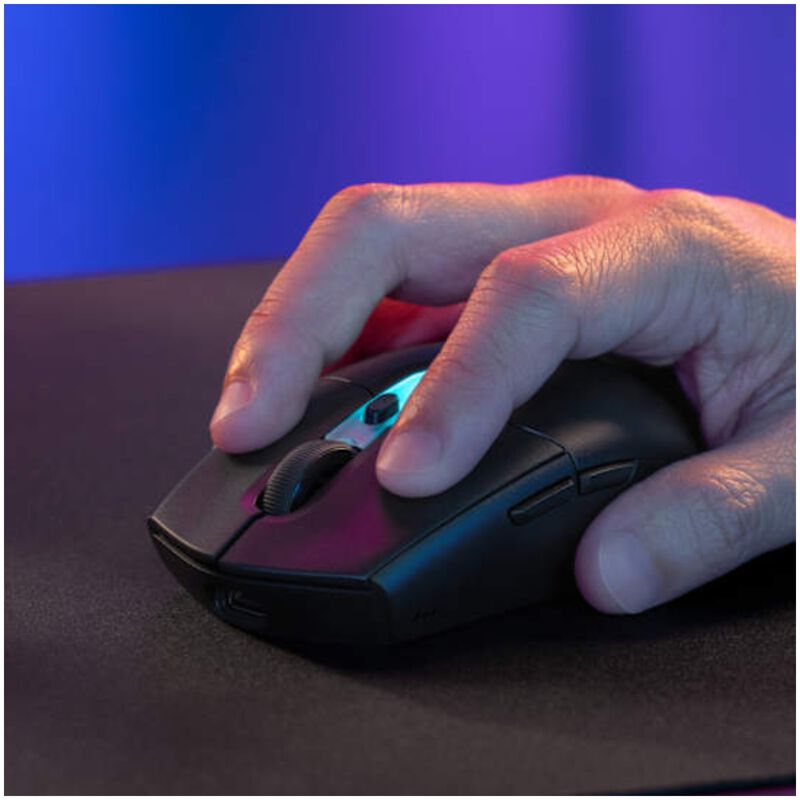 Logitech G305 X SUPERLIGHT Wireless Gaming Mouse - Black, , hires