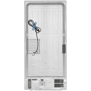 Haier 33 in. 16.8 cu. ft. Counter Depth 4-Door French Door Refrigerator - Stainless Steel, , hires