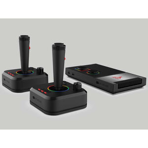 Atari GameStation PRO Retro Video Game System (OVER 200 GAMES IN 1), , hires