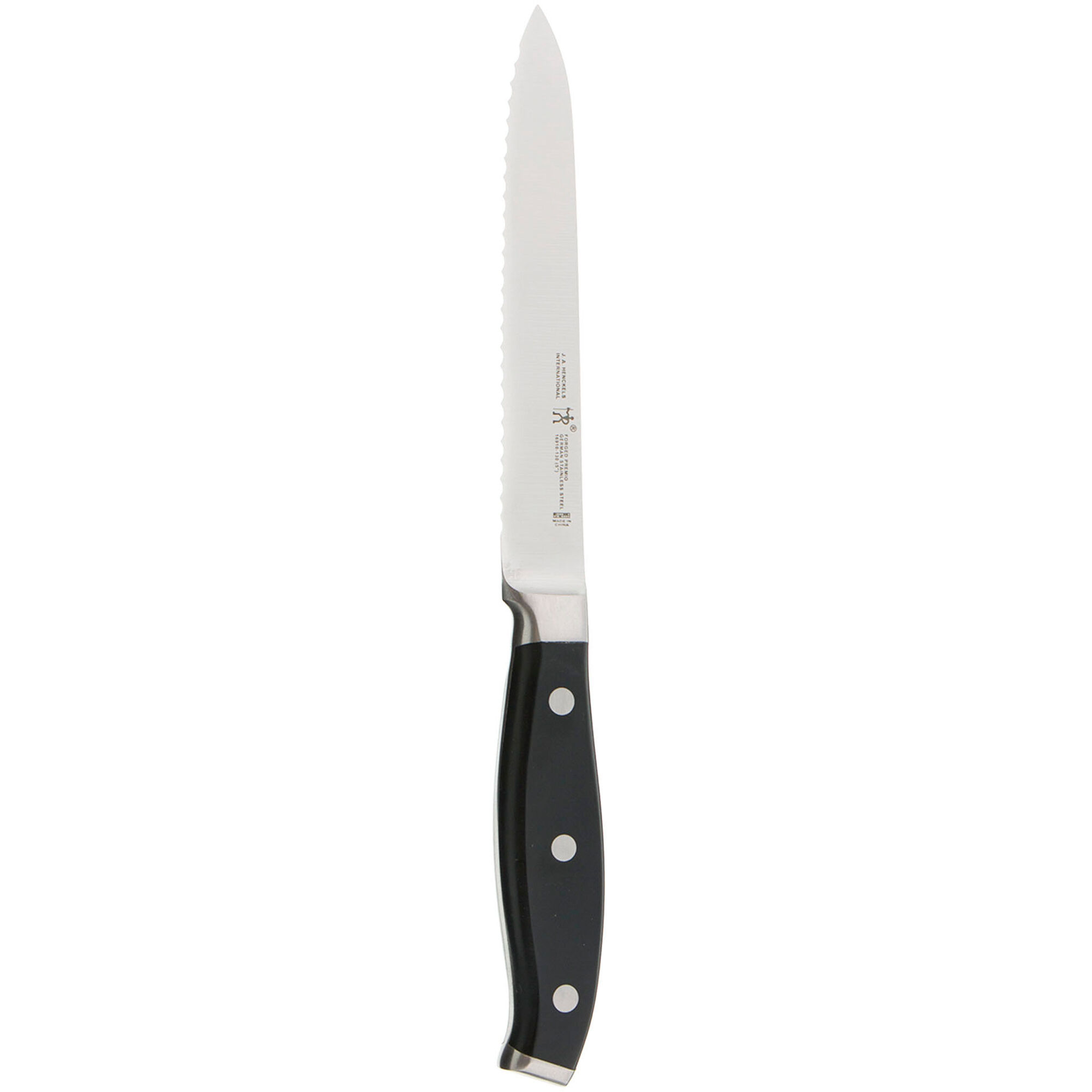Henckels Forged Premio 17-pc Knife Block Set | P.C. Richard & Son