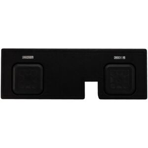 Kicker L7T Custom Fit 10" Box for Tacoma, , hires