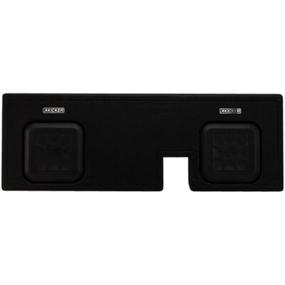 Kicker L7T Custom Fit 10" Box for Tacoma | 51KTDL7T102