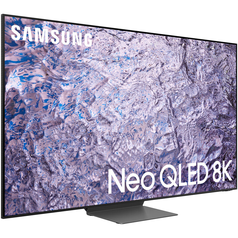 Samsung's biggest Neo QLED 8K TV comes with an equally huge price