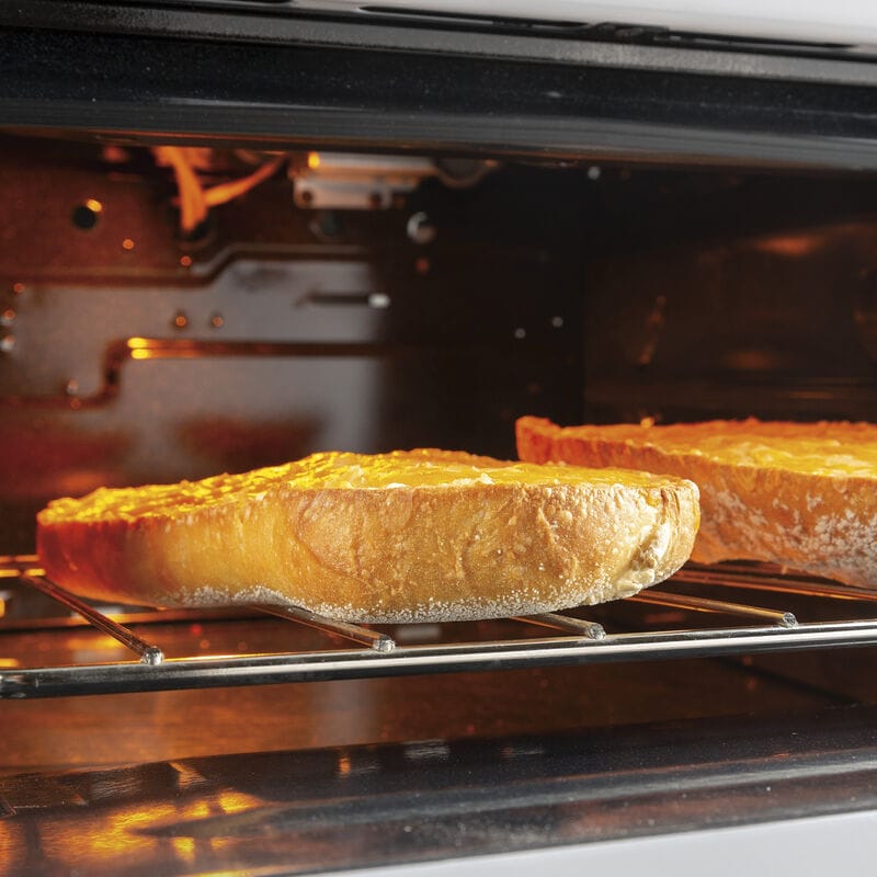 Hotpoint 20 in. 2.3 cu. ft. Gas Range with 4 Sealed Burners - White, , hires