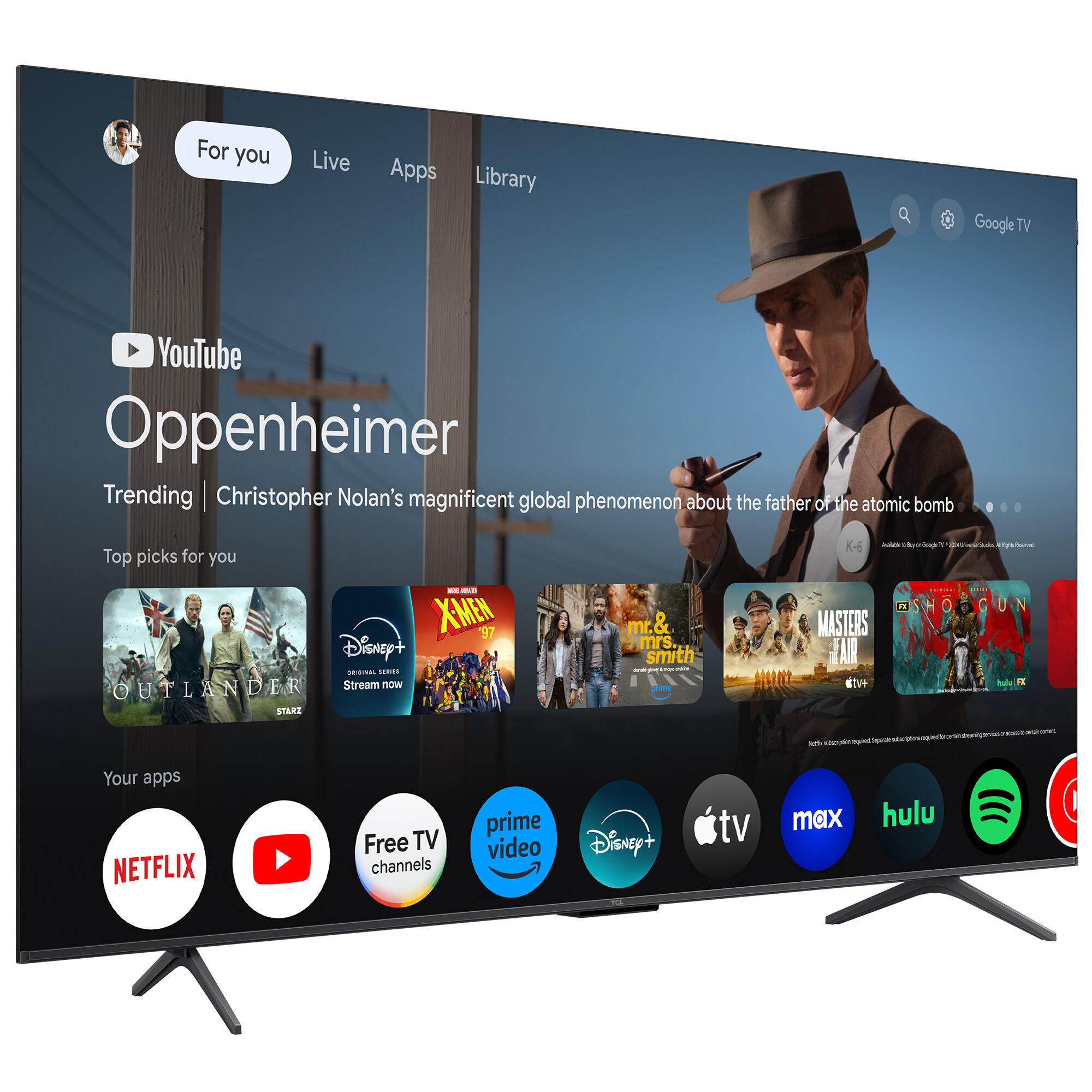 TCL - 75