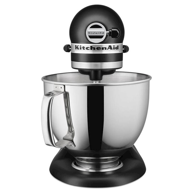 Kitchenaid mixer new arrivals artisan black