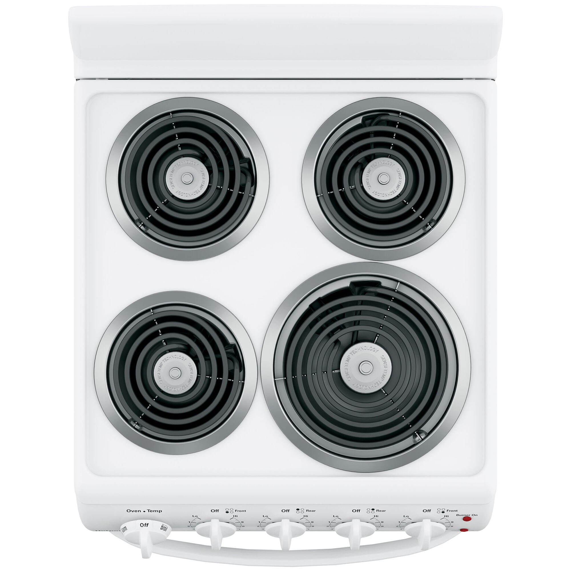 Hotpoint online stove electric