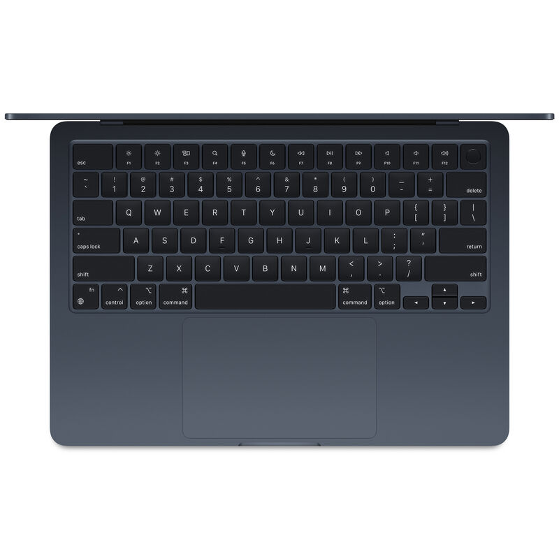 Apple - MacBook Air 13-inch Apple M3 chip Built for Apple 