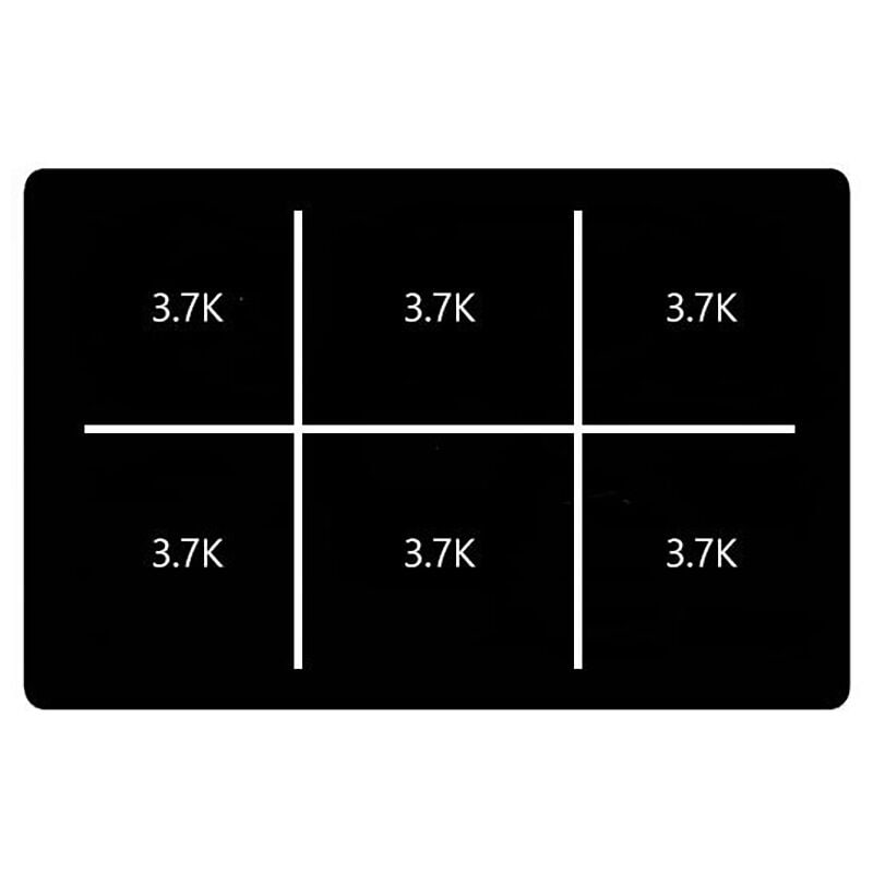 Viking 5 Series 36 in. 6-Burner Induction Cooktop with Simmer Burner & Power Burner - Stainless Steel, , hires
