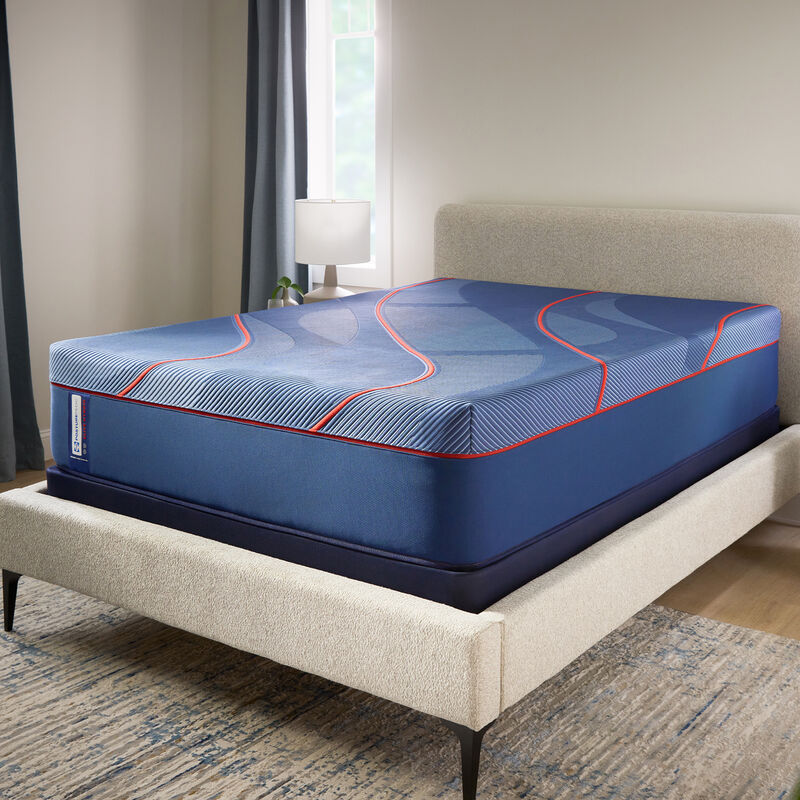 Sealy High Point II Posturepedic Elite Plush Hybrid Full Size Mattress, , hires