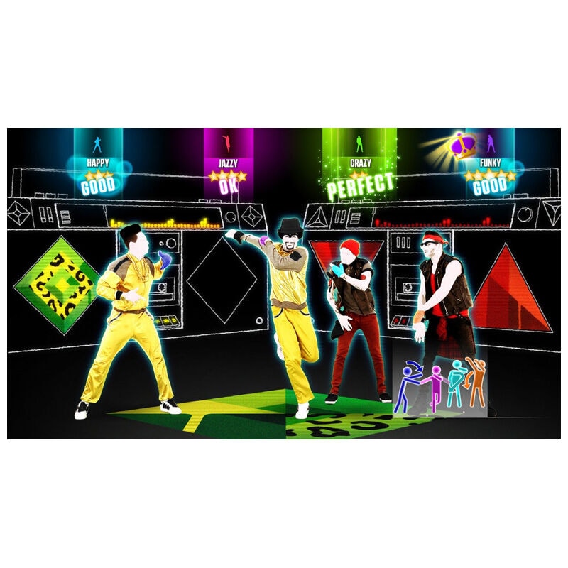 Just Dance 2015 for Xbox One, , hires