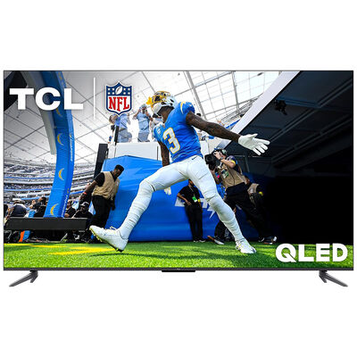 TCL - 65" Class Q6-Series QLED 4K UHD Smart Google TV | 65Q650G