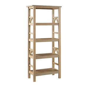 Terry Driftwood Bookcase, , hires