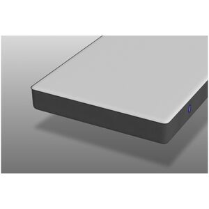 Casper Slate Firm All Foam Twin Size Mattress, , hires