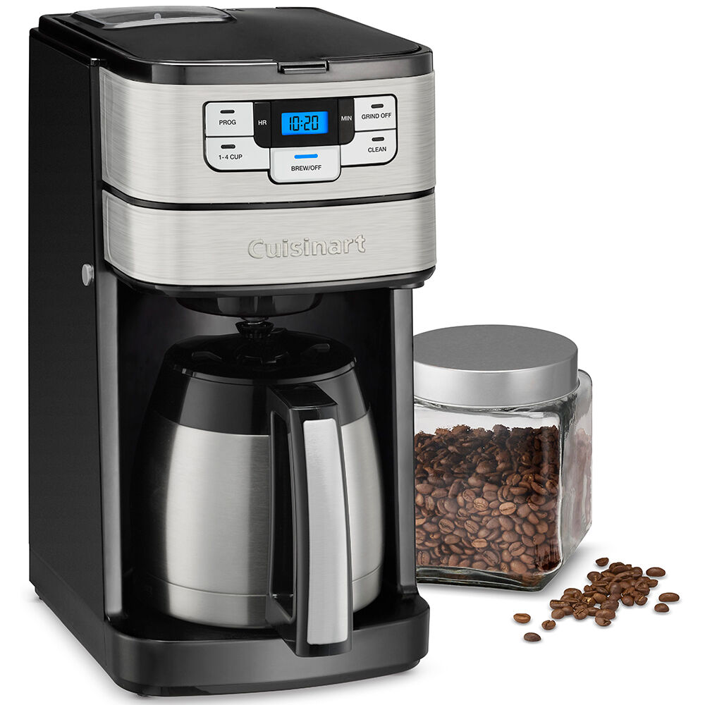 Cuisinart Automatic Grind \u0026 Brew 10-Cup 