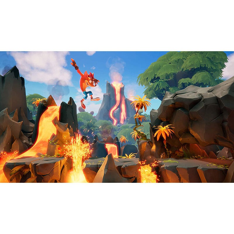 Crash Bandicoot 4: It's About Time for Xbox One, , hires
